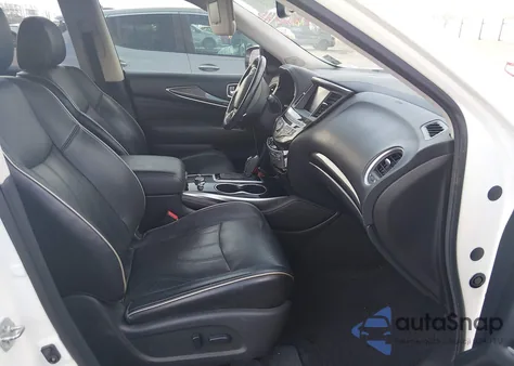 2018 Infiniti Qx60 z USA, uszkodzony, nr VIN 5N1DL0MN7JC501803